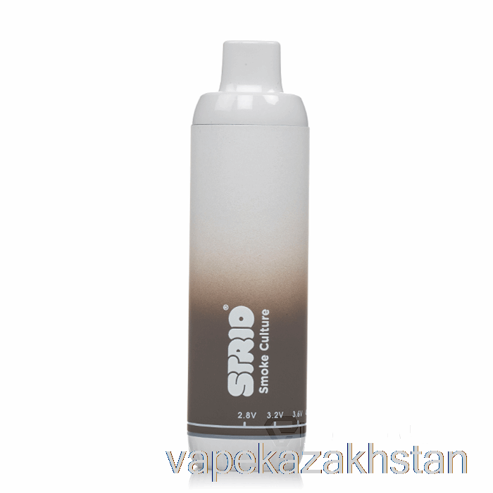 Vape Smoke Strio Cartboy Pro Twist 510 Battery Mocha Brown